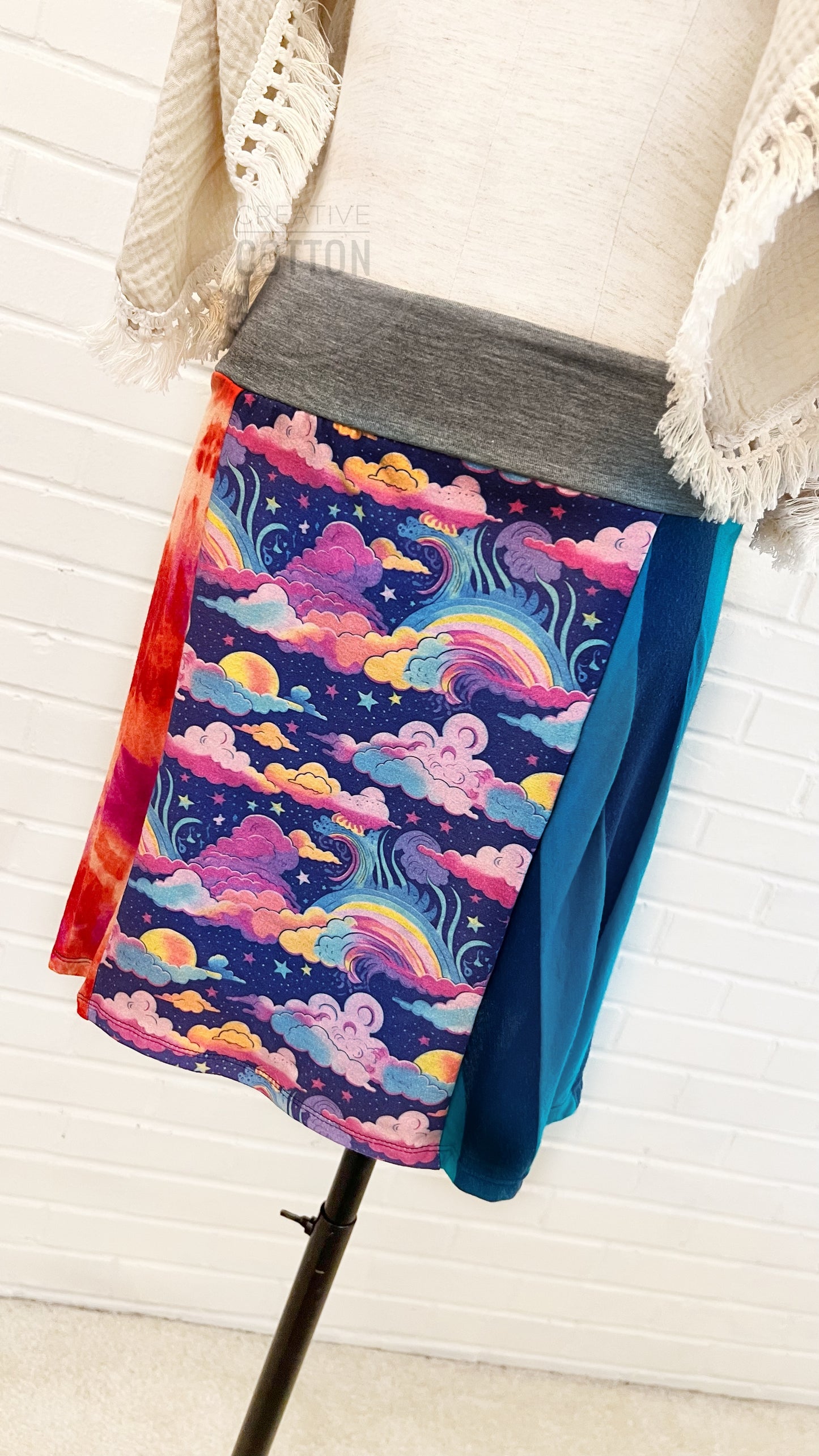 Dreamland Tween Teen Skirt