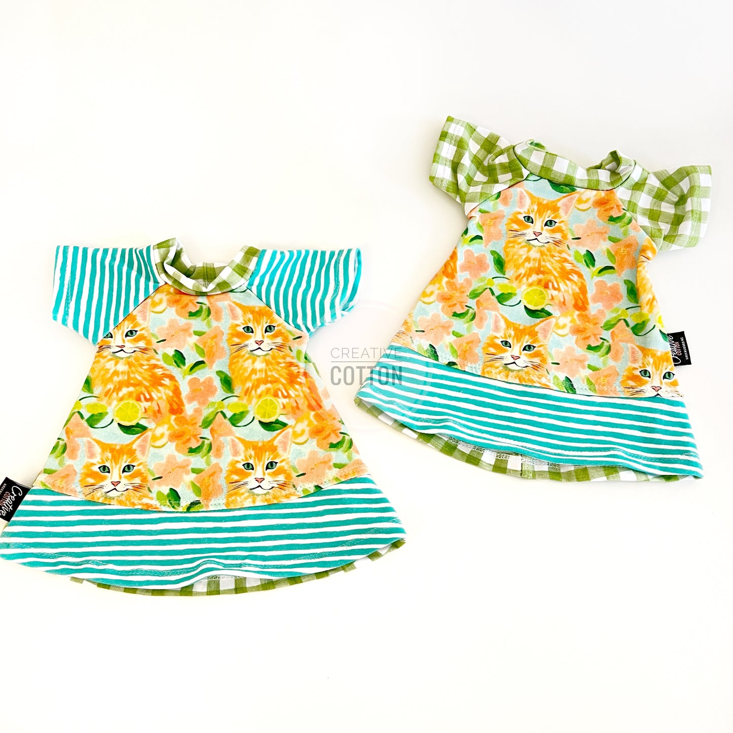 Lilly-Inspired Meow Doll Dress