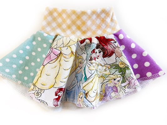 Classic Princesses Doll Skirt