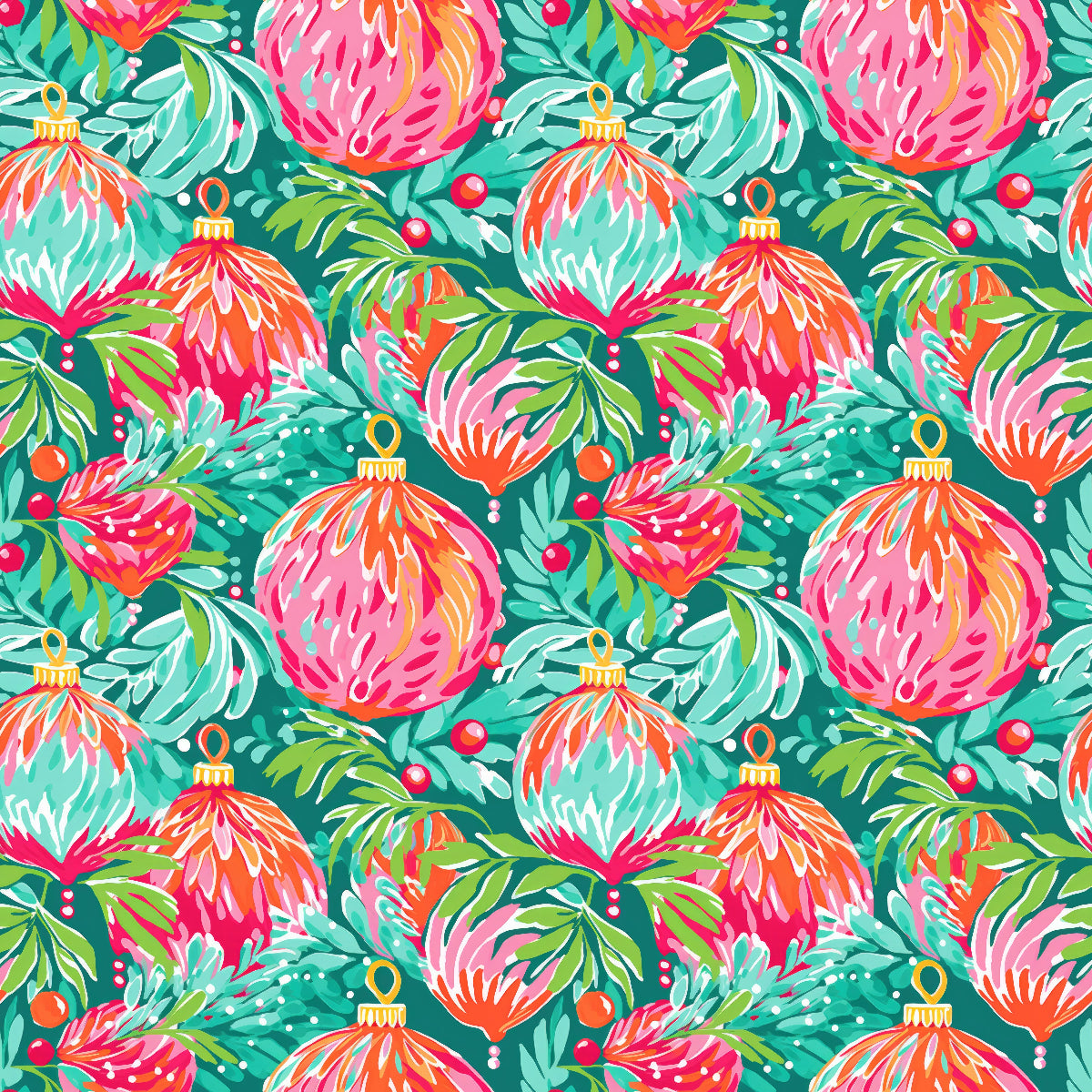 Preppy Christmas Nutcrackers Twirl Skirt