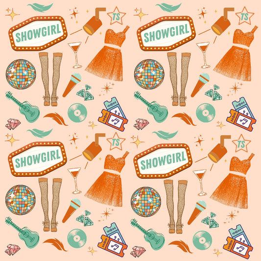 Showgirl Era Twirl Skirt