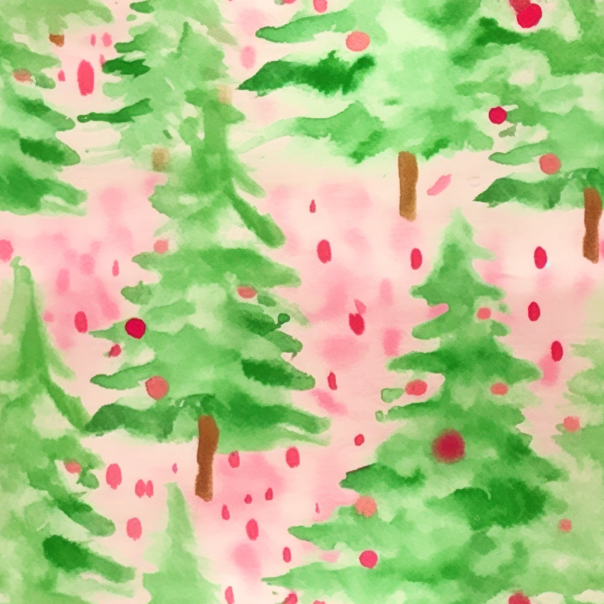 Preppy Christmas Nutcrackers Twirl Skirt