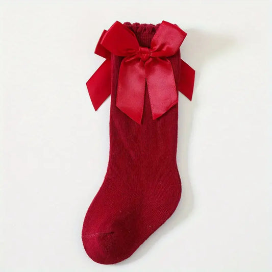Bow Socks