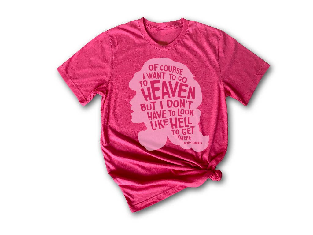 The Chester Drawer - Dolly Heaven Tee